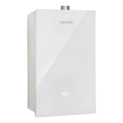 Aquecedor De Água a Gás GN com Wi-Fi Bivolt Branco - KO 21WH Decor - KOMECO