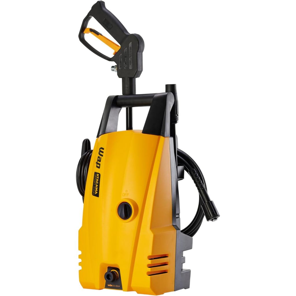 Detalhes do Lavadora de Alta Pressão WAP Atacama Smart 2200 1400W 1500psi