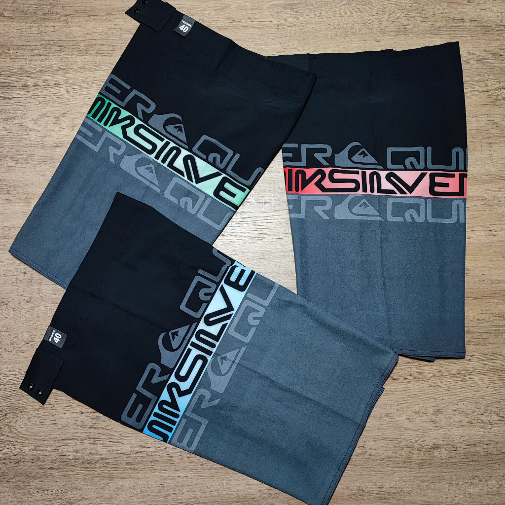 Bermuda Elastano Tactel Estampada Mod.03 em Oferta na Shopee