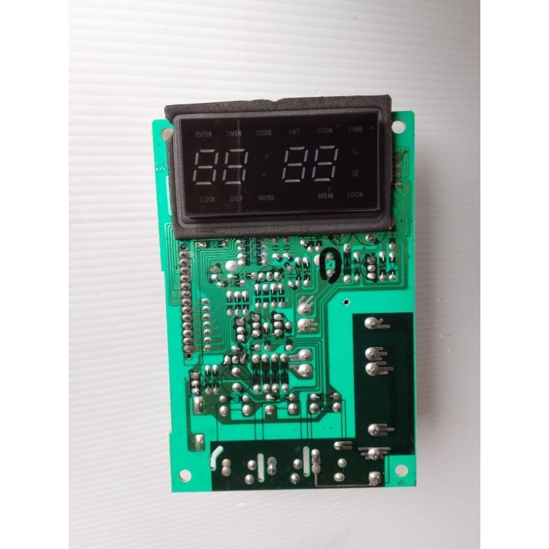 Placa do microondas Brastemp bms25abhna 127v usada