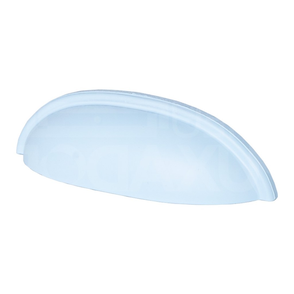 Puxador Concha Meia Lua Para Quarto Infantil Gaveta Armario Kids Candy Color
