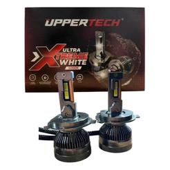 Par Lâmpada De Led Uppertech Ultra Extreme White 6000k 13000 Lumens
