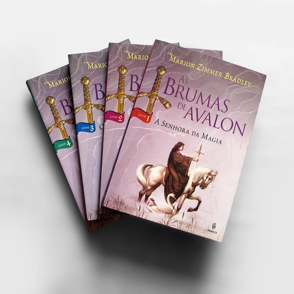 Brumas de Avalon: Onde Comprar | BuscaProdutos