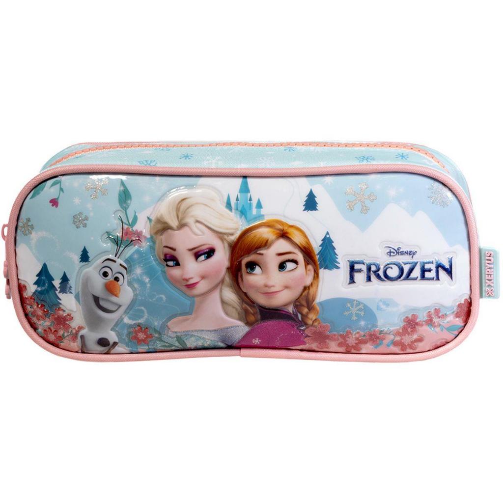 Estojo Simples Frozen X - Xeryus em Oferta na Shopee