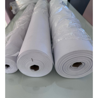 Entretela Termocolante tecido colante 50 metros 30g 40g 50g 70g em Oferta na Shopee