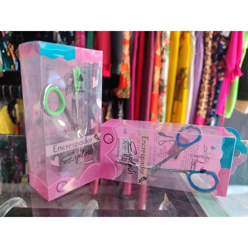 Curvador de Cílios Fashion Beauty Curvex de Cílios para Maquiagem
