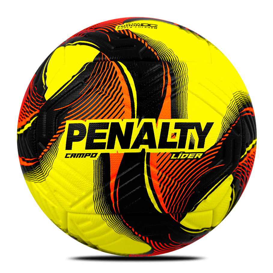 Bola Futebol Campo Penalty Lider Oficial Campo