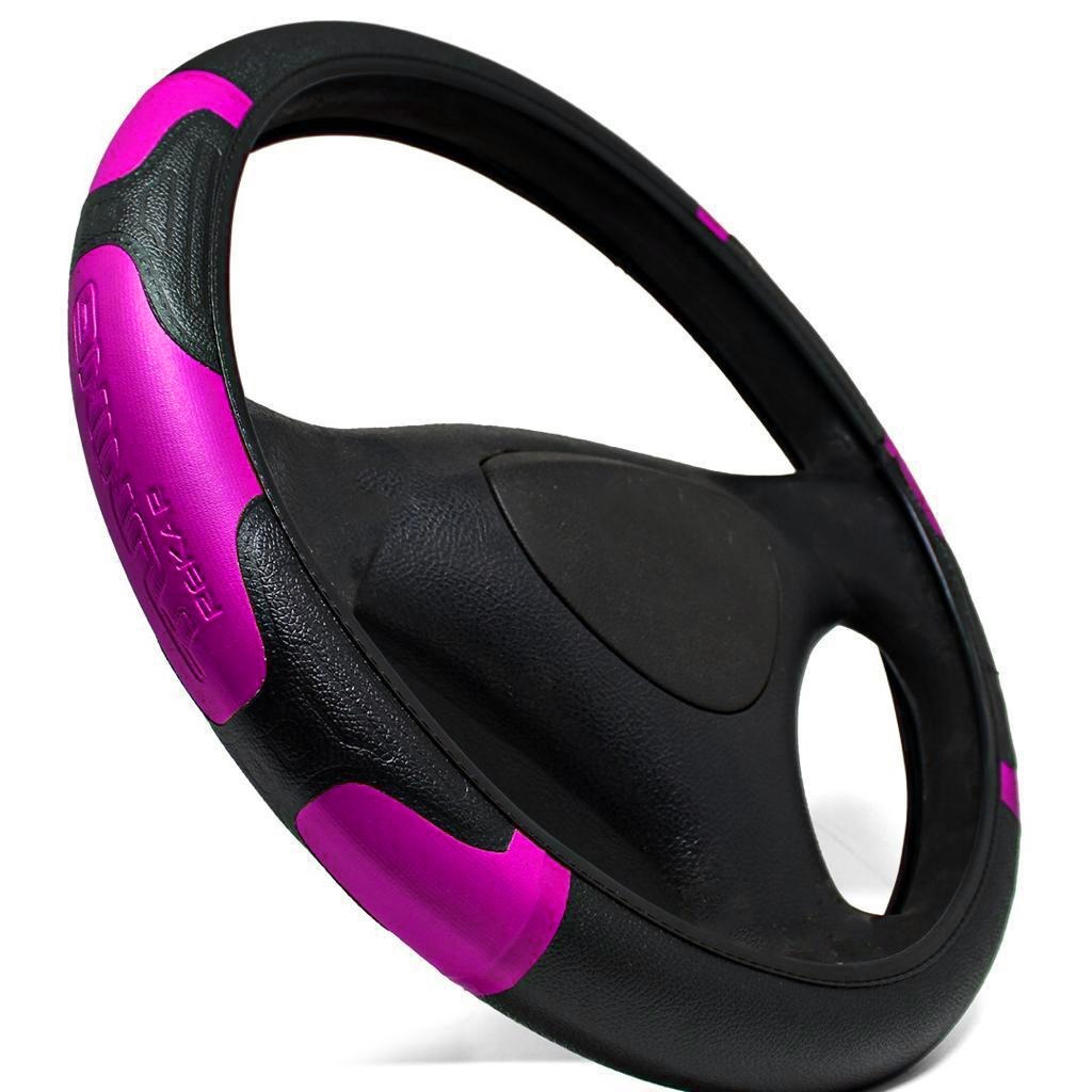 Capa Volante Automotivo Universal Colorida Todos os Modelos em Oferta na Shopee