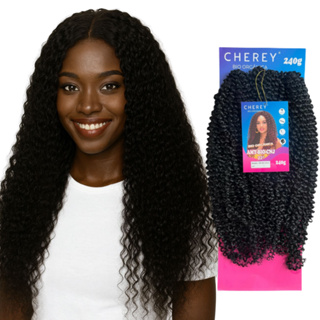 Cabelo Cacheado Definido Bio Orgânico Amy 300gr em Oferta na Shopee