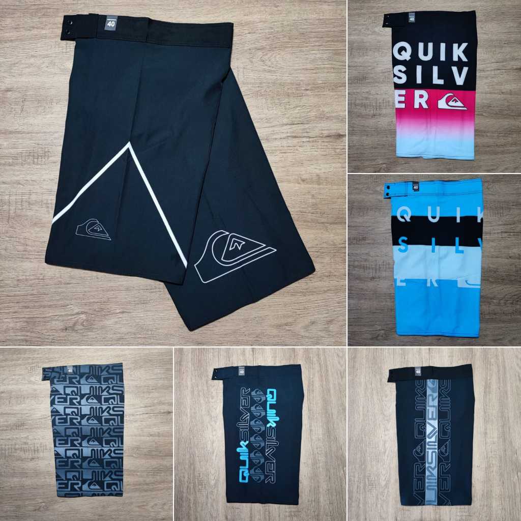 Bermuda Elastano Tactel Estampada Modelos Variados em Oferta na Shopee