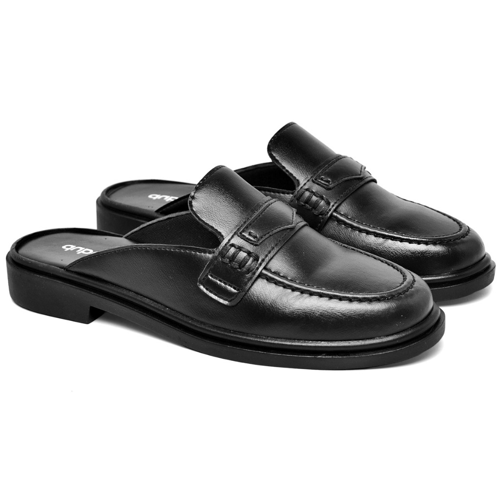 Sapato Mule Mocassim Feminino Marrom CLOE DUBUY 1420DB · foto 2