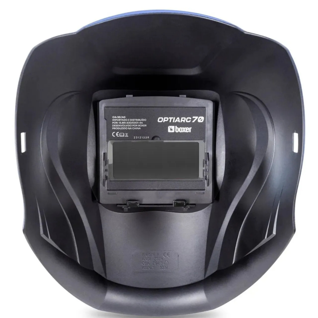 Máscara de Solda Automática Optiarc 70 BOXER-7005004