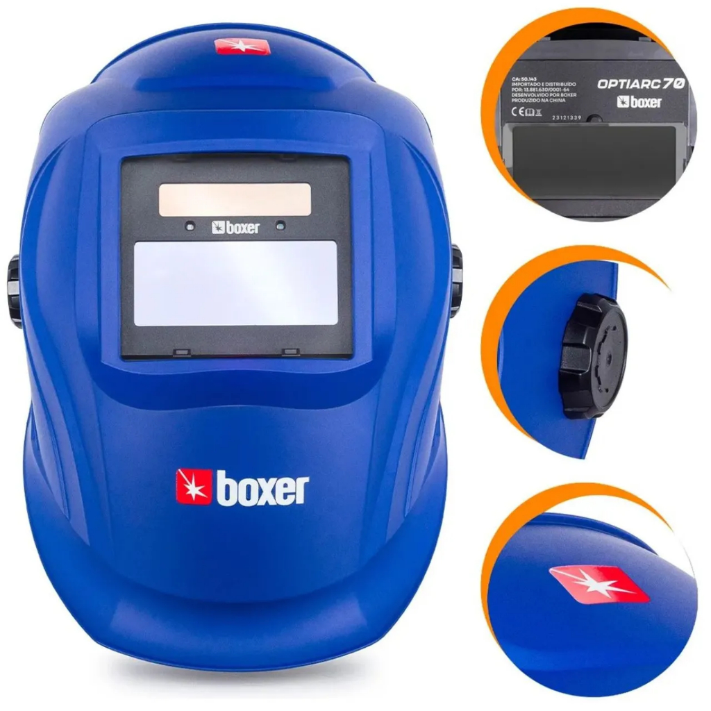 Máscara Solda Automática Boxer: Onde Comprar | BuscaProdutos