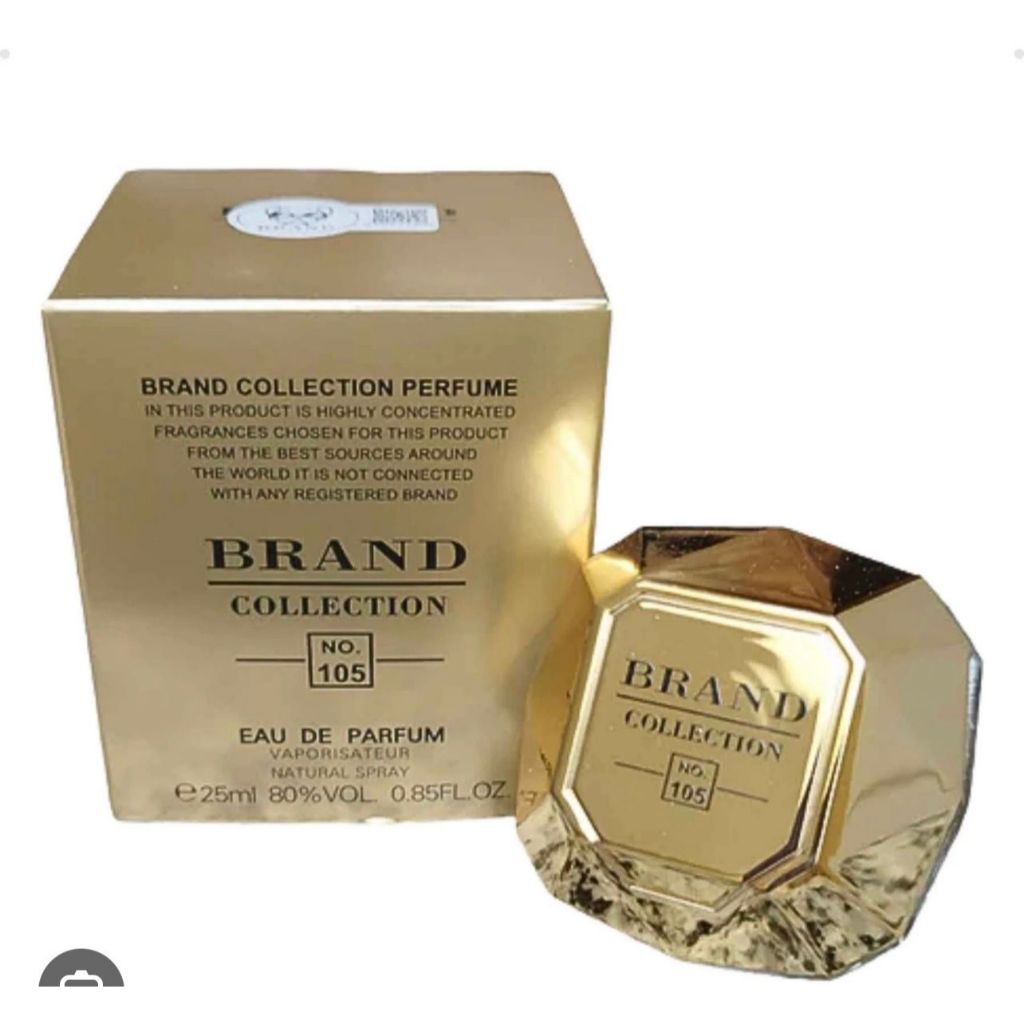 105 brand colection lady-B