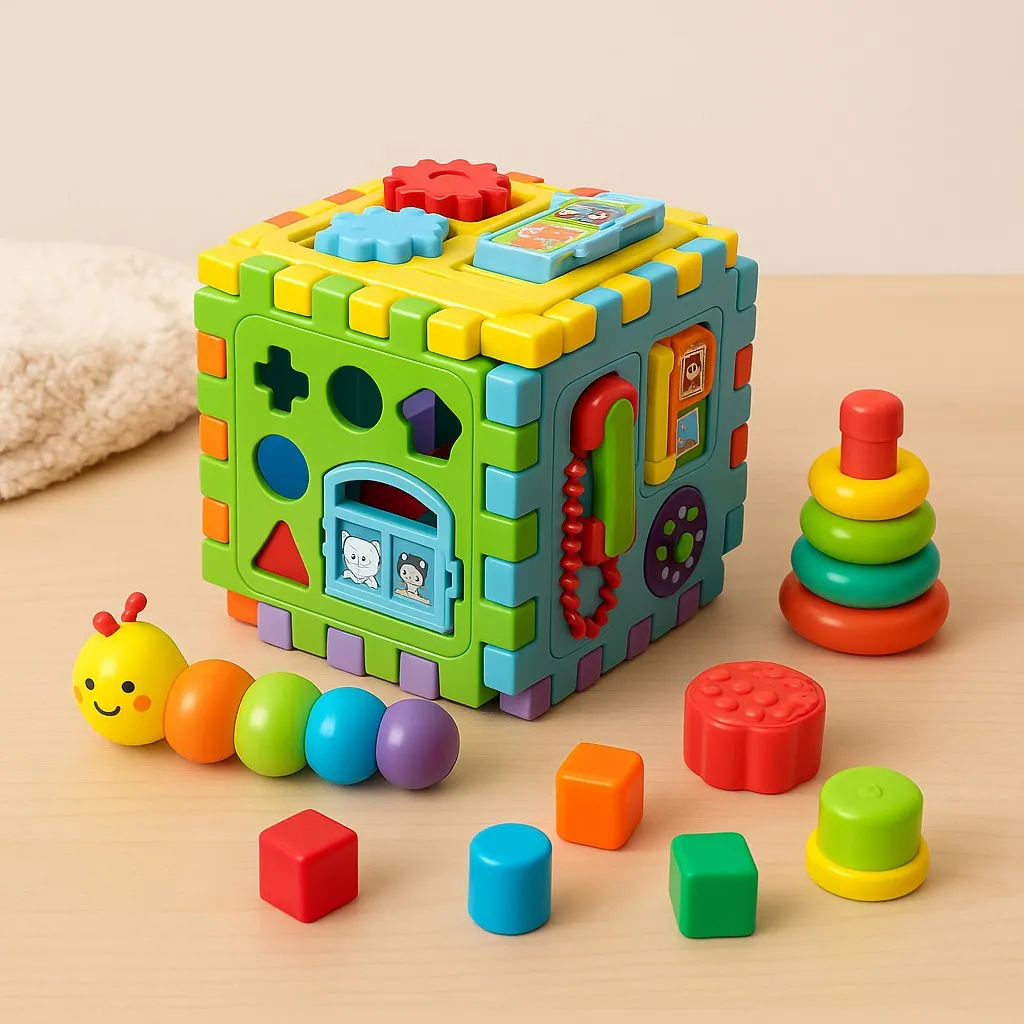 Cubos de Encaixar: Onde Comprar | BuscaProdutos