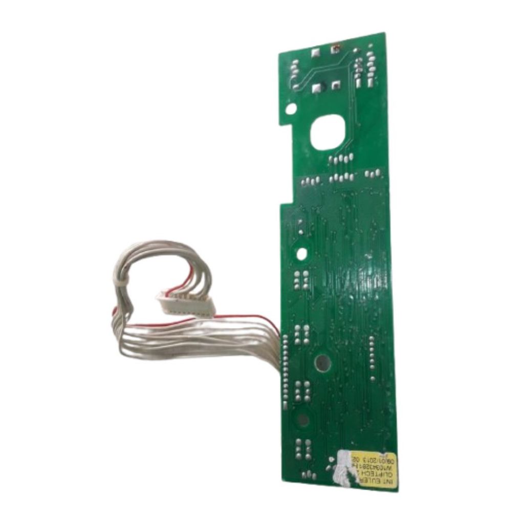 PLACA INTERFACE LAVADORA CONSUL FACILITE - 127V / NOVO - ORIGINAL