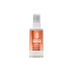 Óleo Capilar Nutrição Hidratei 30ml Mini Travel Size Antifrizz Reparador Pontas Brilho
