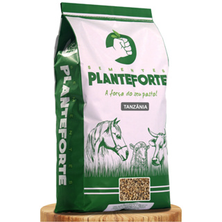 Semente Capim Tanzânia Convencional - 5kg em Oferta na Shopee