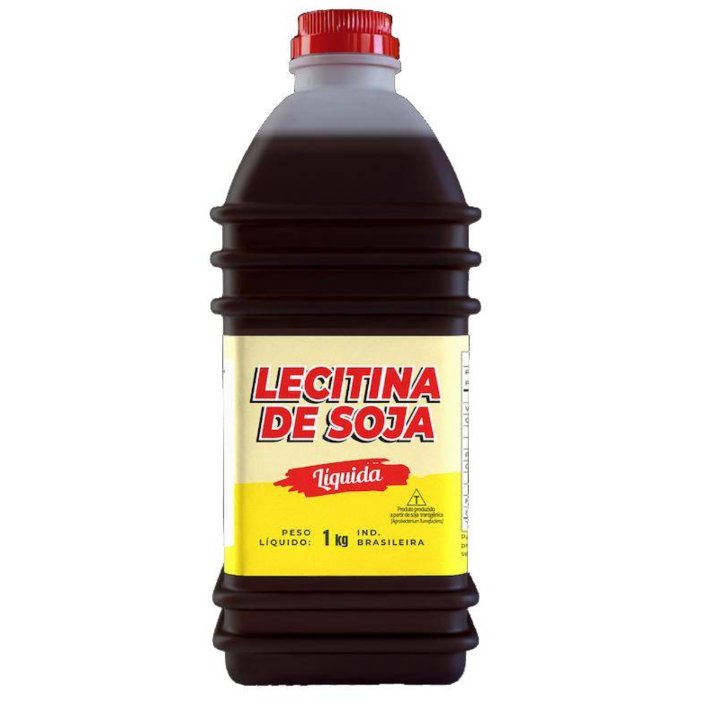 Lecitina de Soja Emulsificante Líquida 1kg- Grings