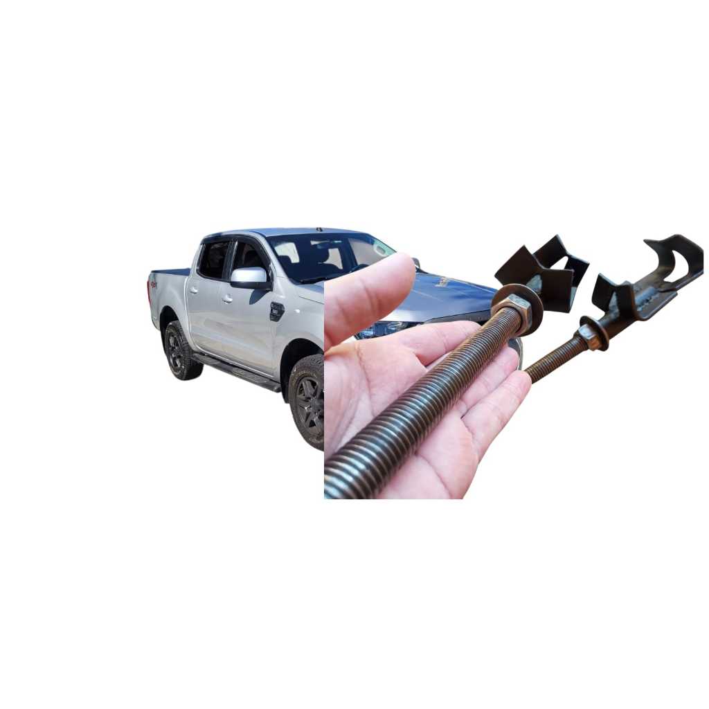 Encolhedor De Molas Reforçado Ford Del Rey Pampa Belina