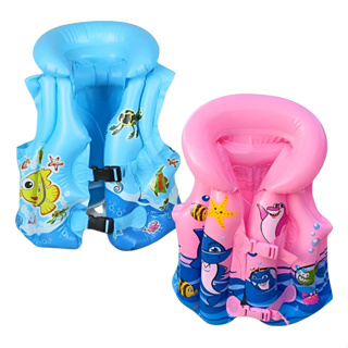 Bóia Infantil Colete Salva Vidas Inflável Piscina Praia em Oferta na Shopee