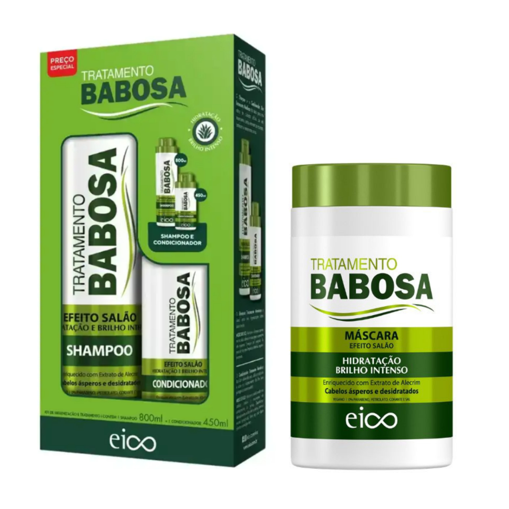 Eico Babosa Condicionador: Onde Comprar | BuscaProdutos