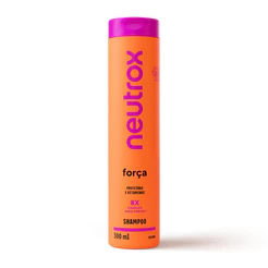 Shampoo Neutrox Força Com 300ml