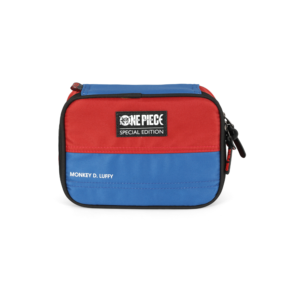 Estojo One Piece Monkey D. Luffy – Luxcel Special Edition em Oferta na Shopee