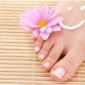 kit 1 ,2,3,4,5 CAIXINHAS UNHA POSTIÇA PARA OS PÉS  FRENCH NAILS CONTÉM 24 UNIDADES em Oferta na Shopee