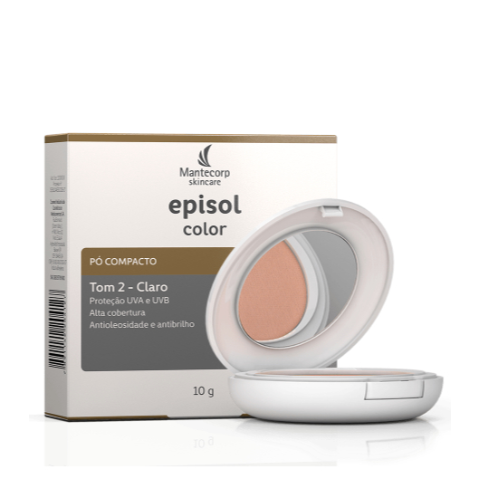 Episol Color Pó Compacto: Onde Comprar | BuscaProdutos