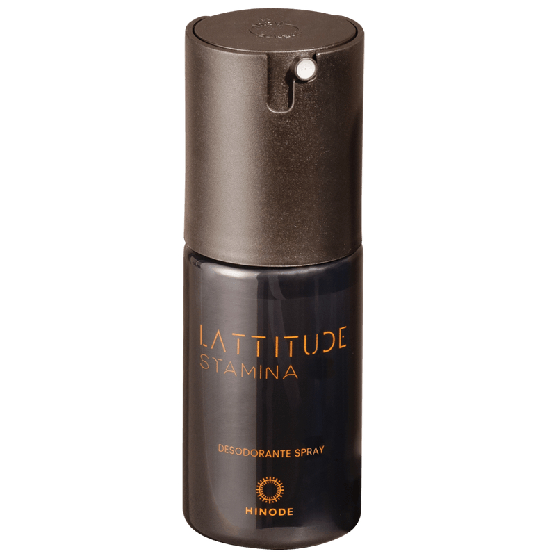 Lattitude Stamina Deo Spray 100ml