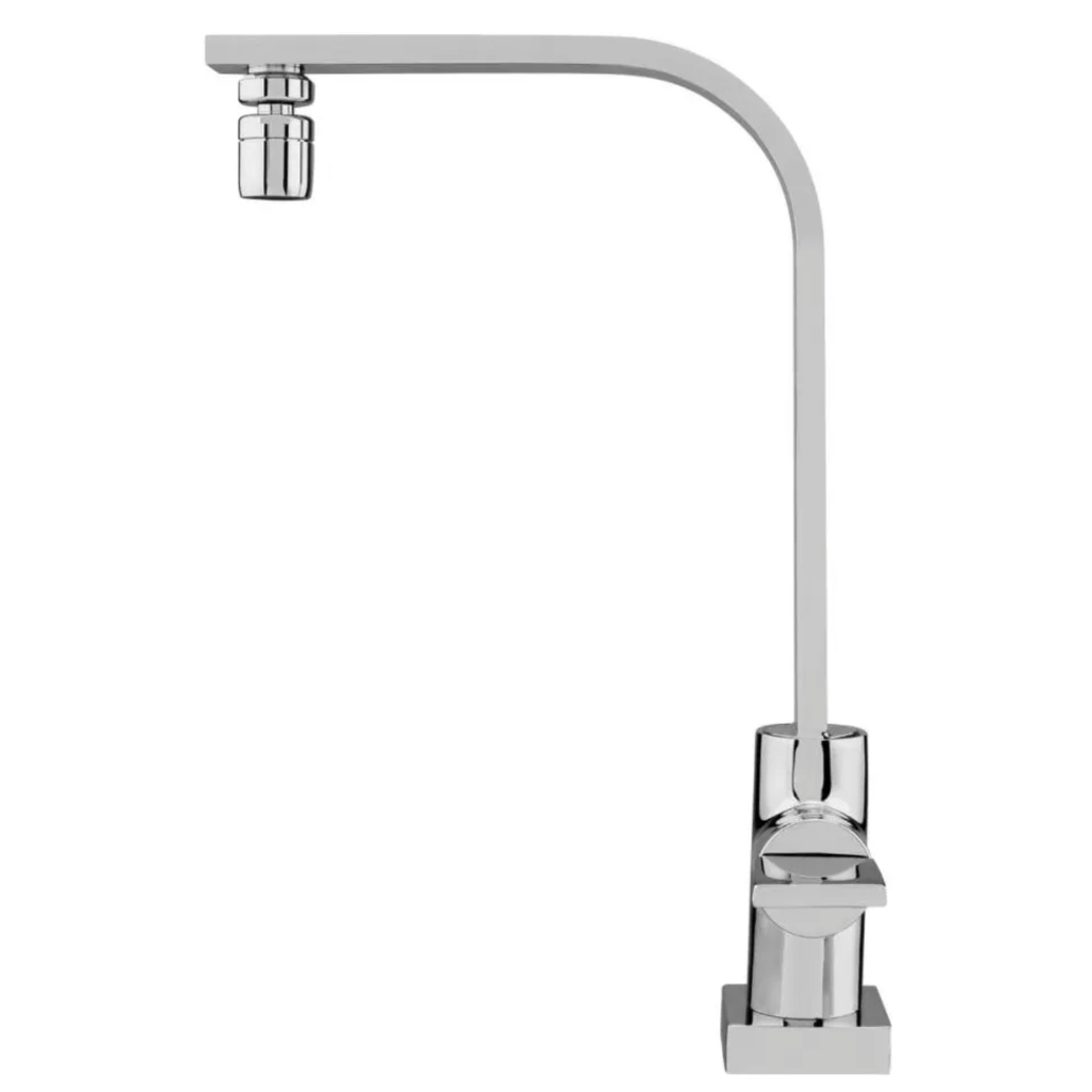 Torneira de Cozinha Fani Prima 1166 C210 Cozinha Mesa Cromada – Design Moderno e Alta Durabilidade