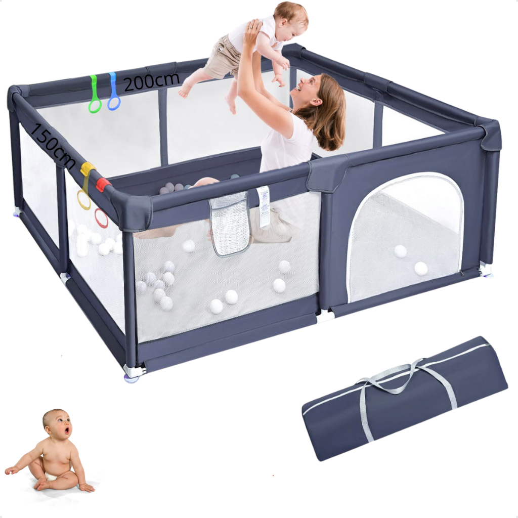 Cercadinho para Neném: Onde Comprar | BuscaProdutos