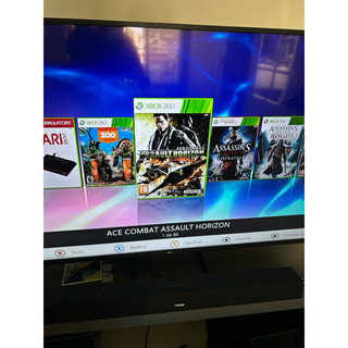 Xbox 360 RGH AURORA COM MUITOS JOGOS desbloqueado