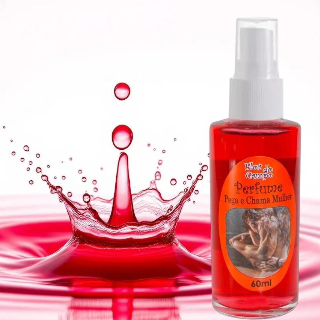 Perfume Pega e Chama Mulher | Atração | Sedução | Poder Masculino em Oferta na Shopee