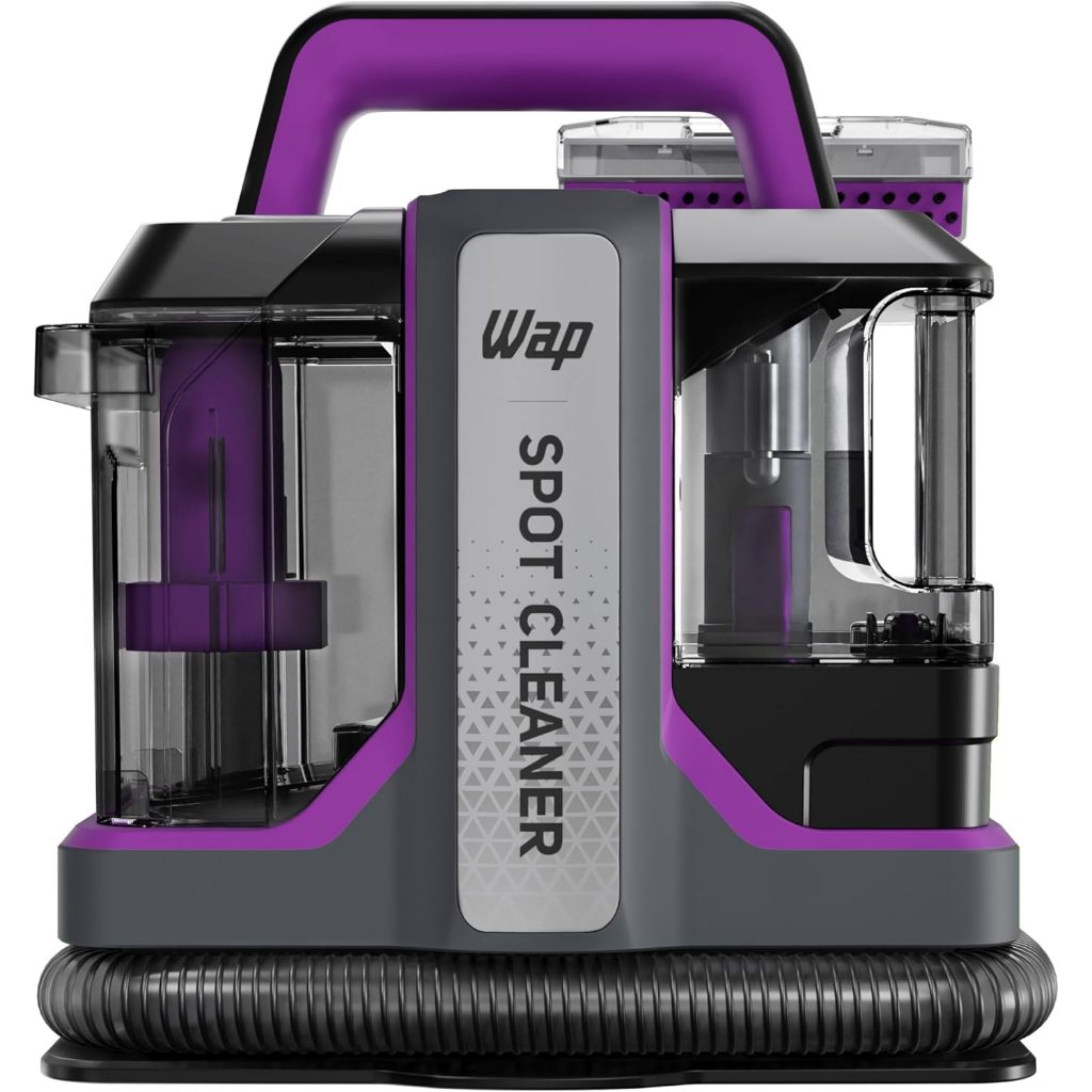 Extratora De Sujeira Portátil Wap Spot Cleaner W3 3 em 1 Cinza