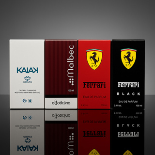 kit 04 perfumes masculino importado 100 ml amadeirado em Oferta na Shopee