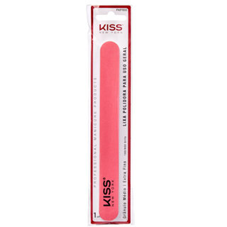 Kiss New York Lixa - Uso Geral em Oferta na Shopee