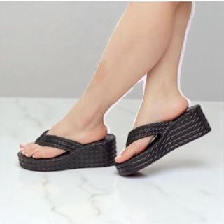 Tamanco Marrocos Moda Verão Feminino Plataforma Alta | Antiderrapante E Confortável .