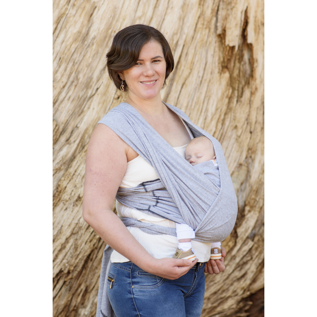Carregador de Bebê - Wrap Sling