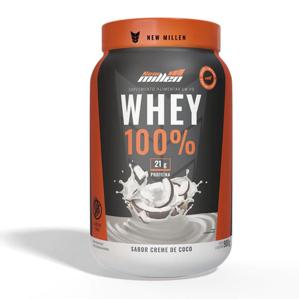 Whey Sabor Coco: Onde Comprar | BuscaProdutos
