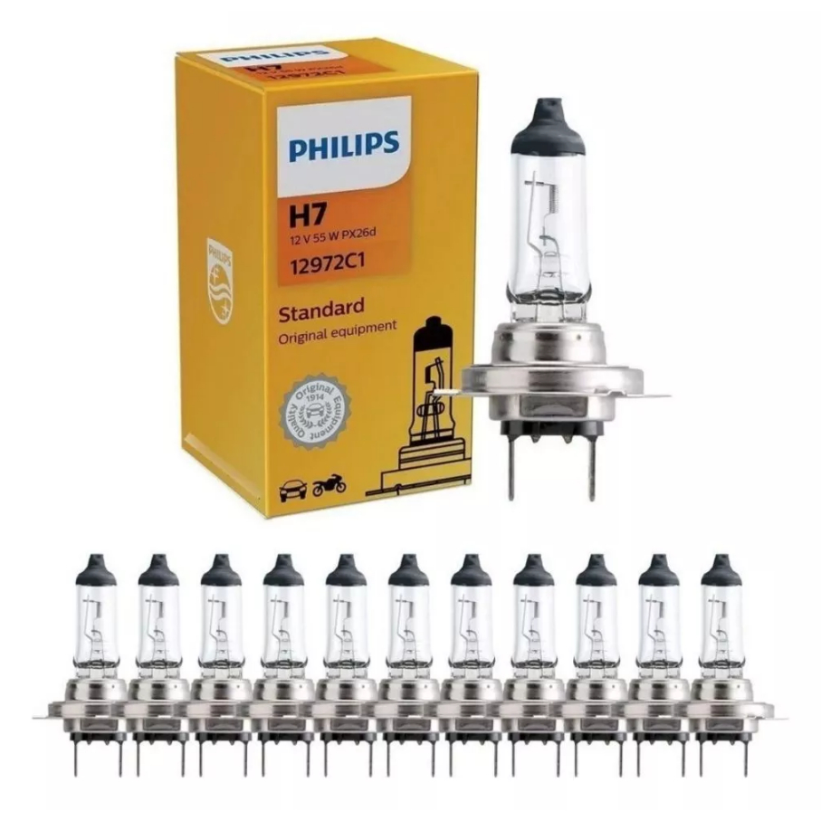 Lâmpada de Led Philips H7: Onde Comprar | BuscaProdutos