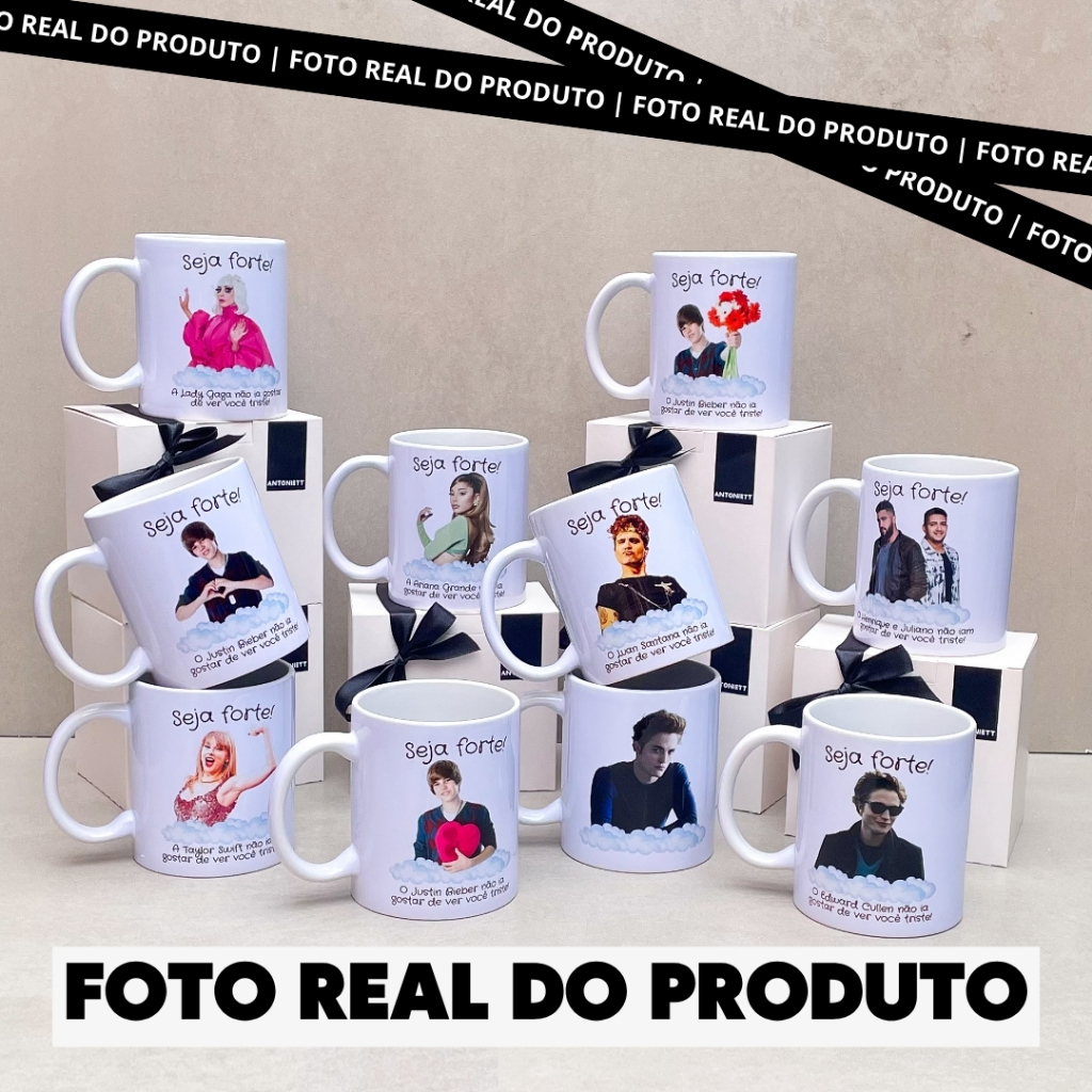 Detalhes do Caneca Xicara de Porcelana 325ml Modern Family Cameron Tucker Personalizada Presente Casa Decoração