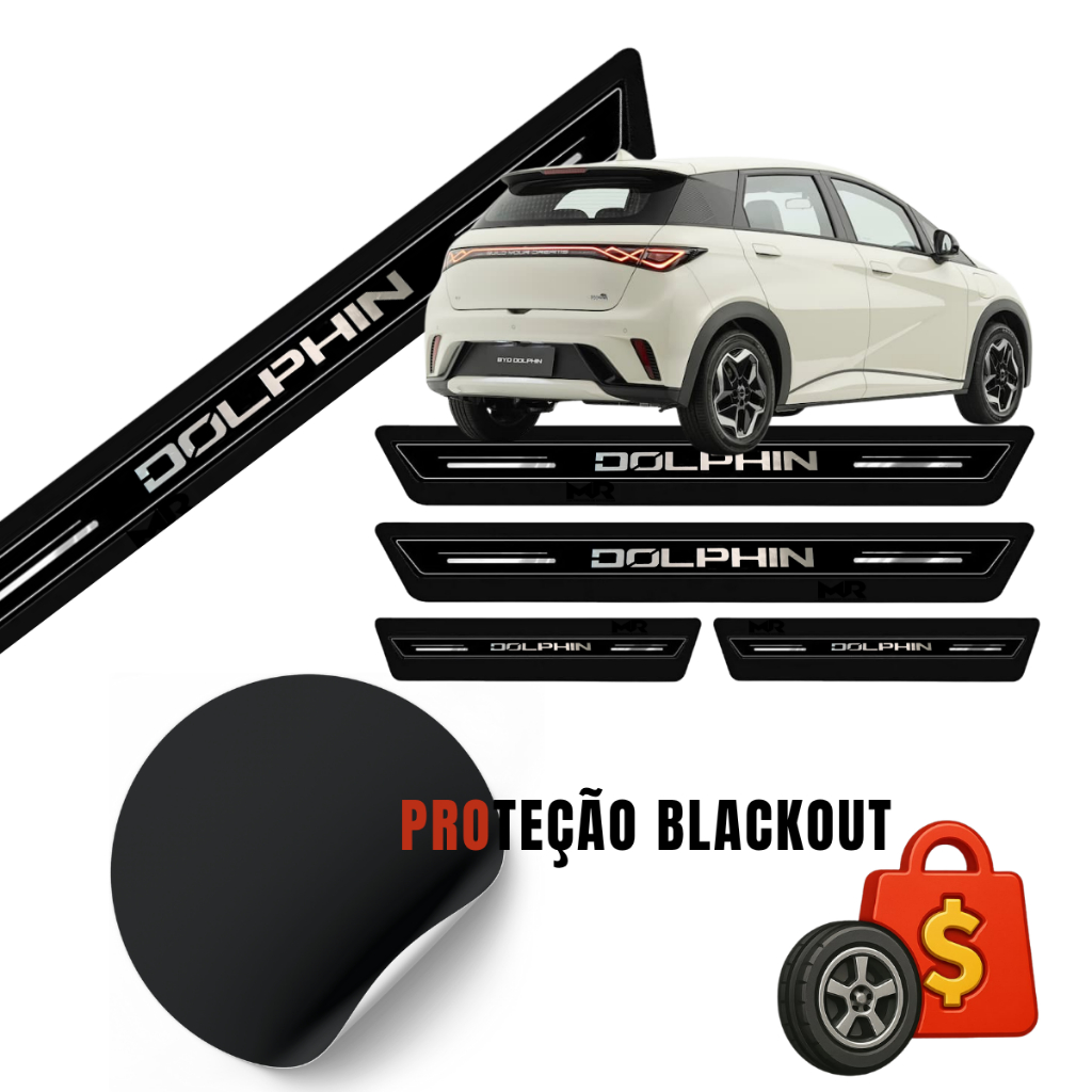 O que é Byd Dolphin Gs? Guia e Onde Comprar | BuscaProdutos