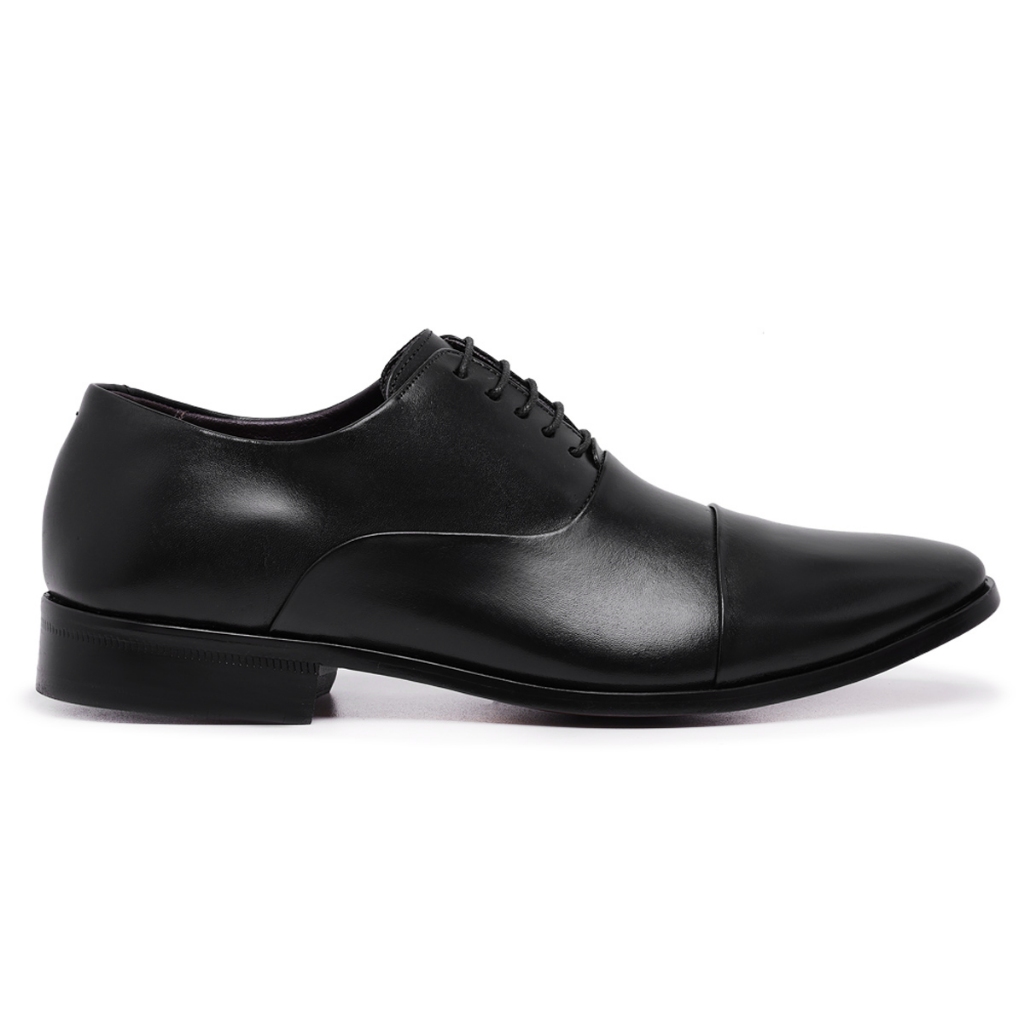 Sapato Social Oxford Sapato Mais Vendido para Homem Elegante