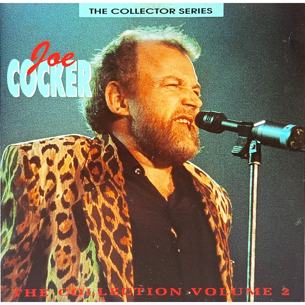 Joe Cocker The Collection - Volume 2 Cd Importado Impecável