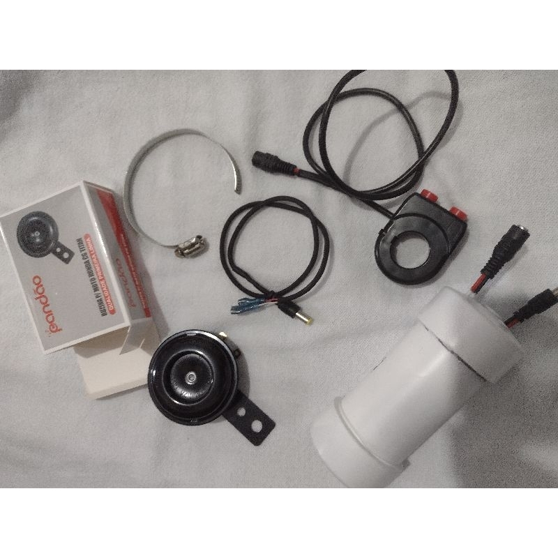 Buzina Bicicleta Motorizada: Onde Comprar | BuscaProdutos