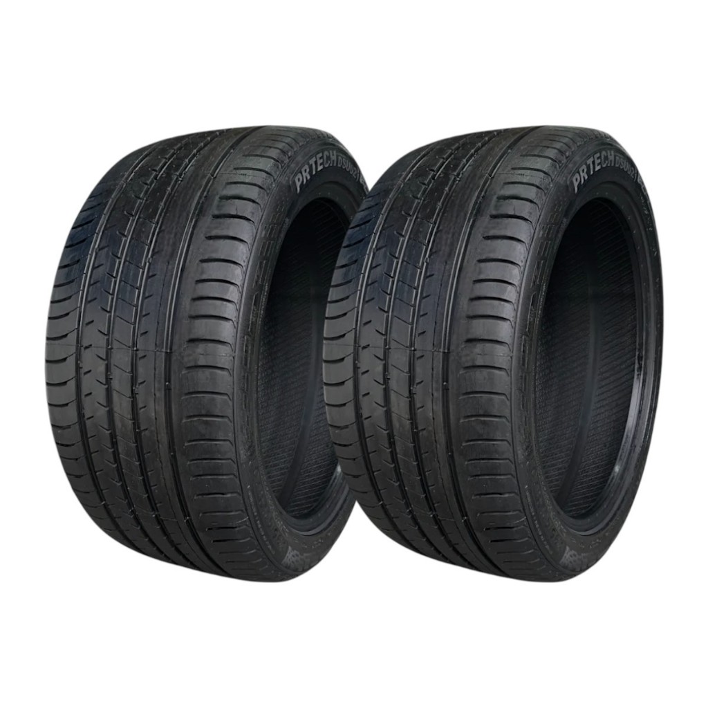 Kit 2 Pneus 295/40R20  Doublestar Prtech SUV Porsche Cayenne Land Rover Range Rover Sport/Velar em Oferta na Shopee