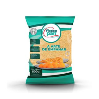 Farinha para Empanar Sequinho Fioccopan SIII 500g | Até 70% menos óleo | Uso Diário em Oferta na Shopee