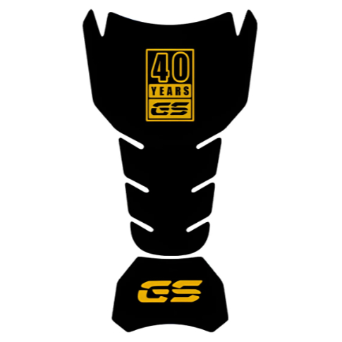 Adesivo Protetor De Tanque Tank Pad Bmw F850 Gs 40 Anos